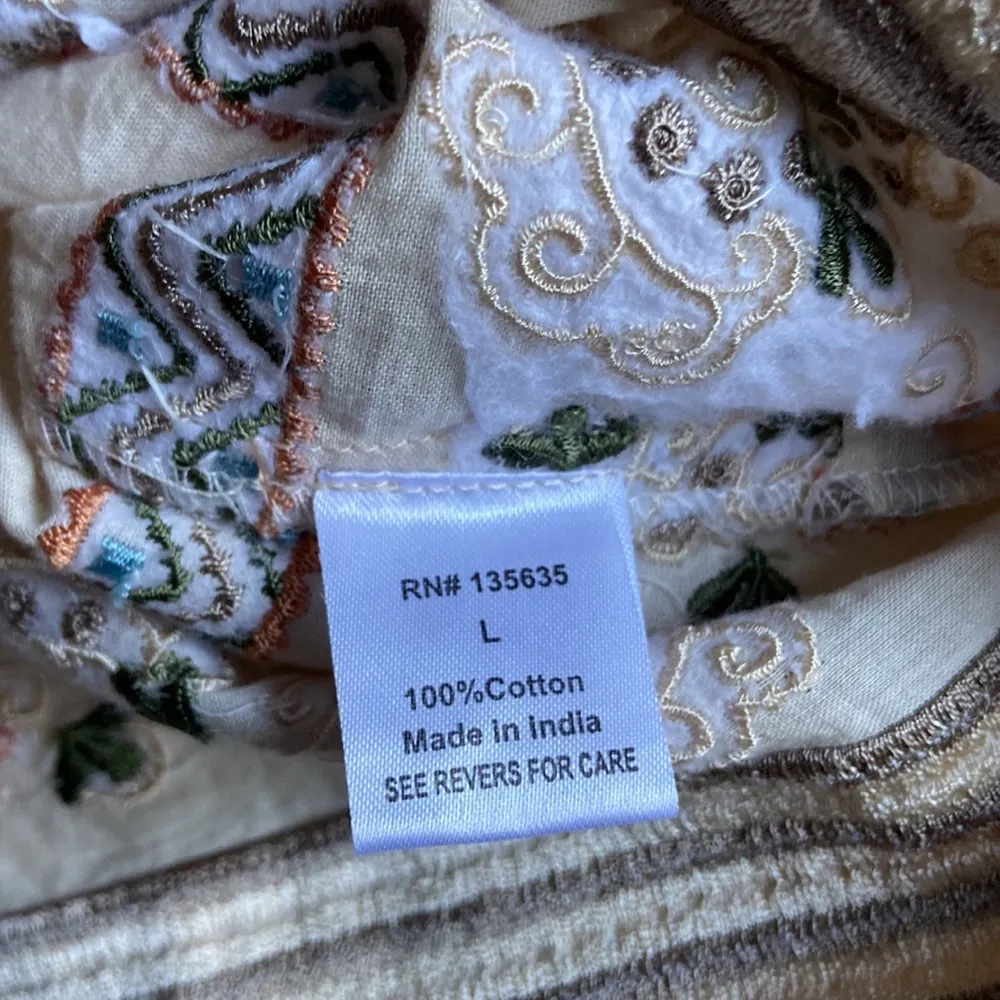 Love Sam  Embroidered Blouse - Image 8