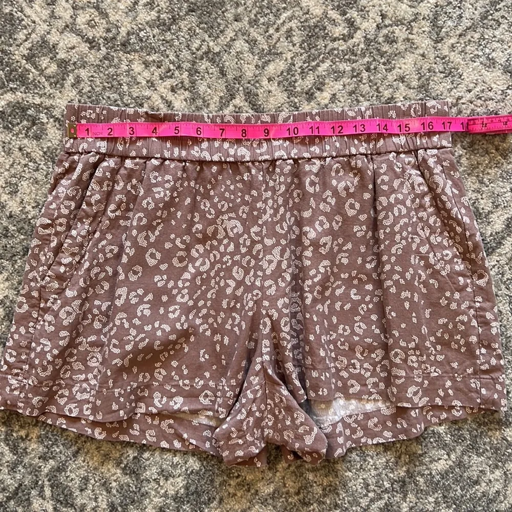 A New Day  Leopard Print Shorts - Image 9