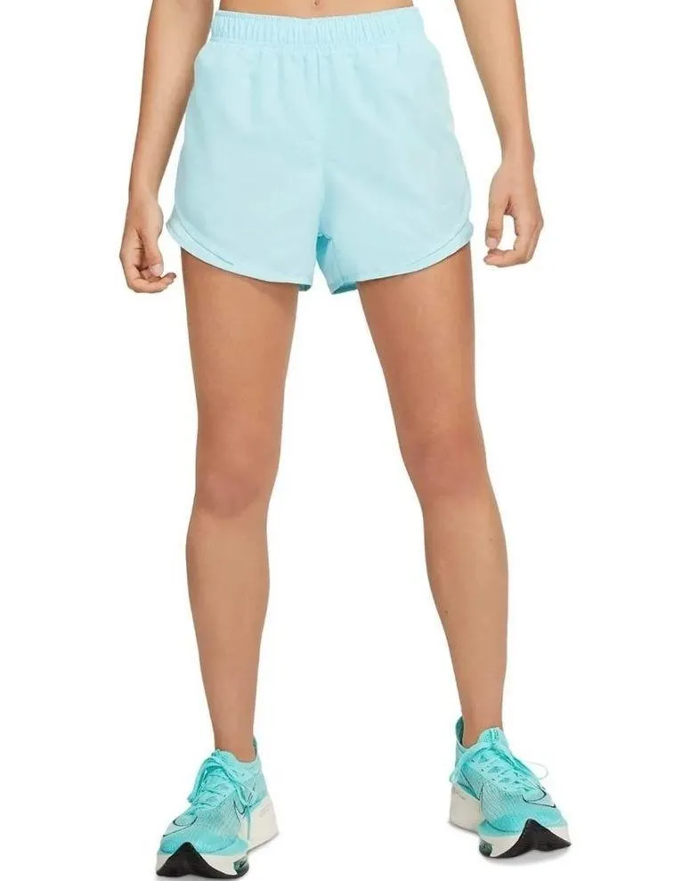 NIKE Tempo Running Shorts Light Blue - Image 2