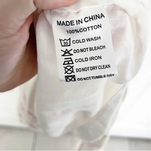 Ivy City Co Flowers For All Dress Size Small - Image 8