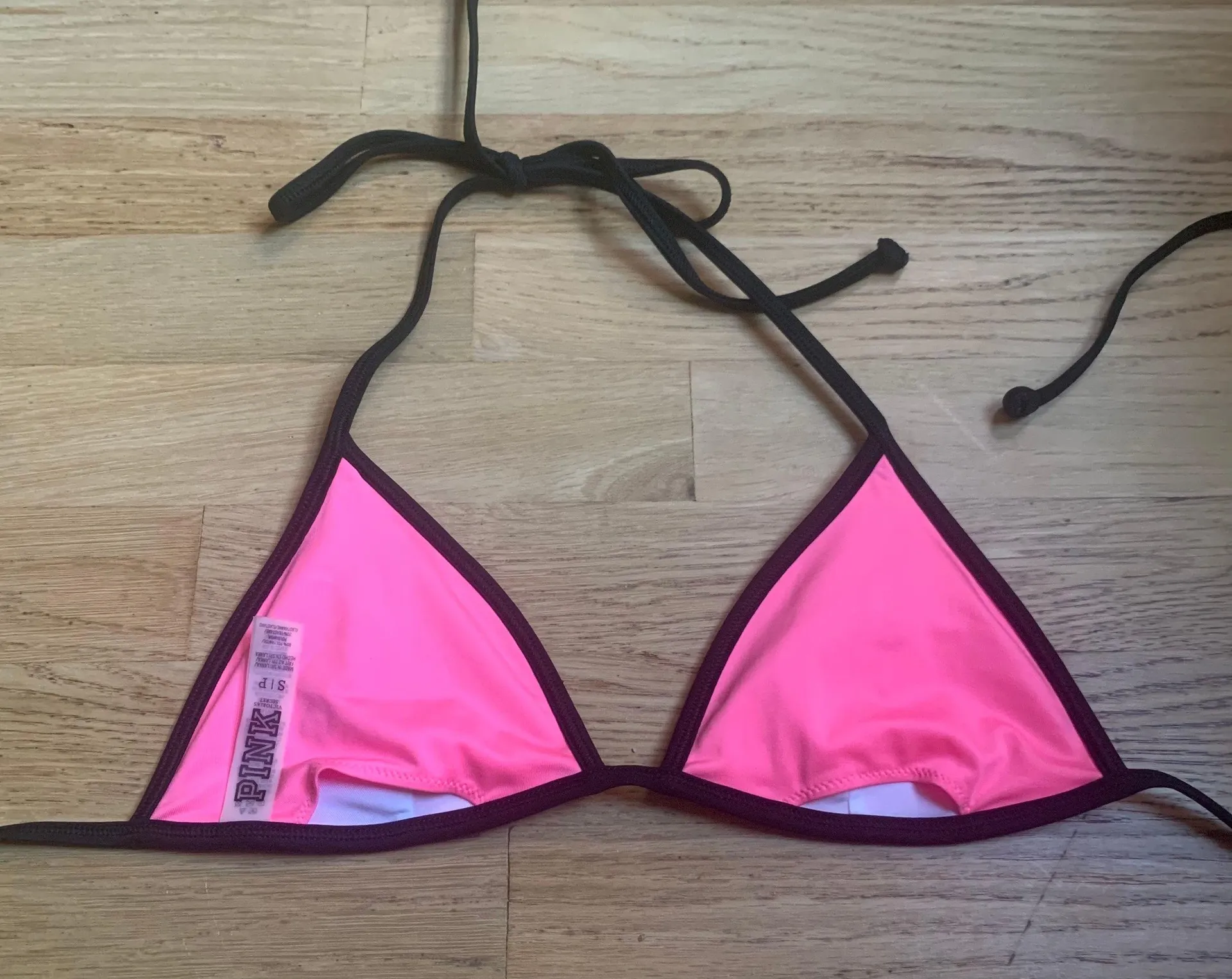 VS PINK Bikini Top - Image 4