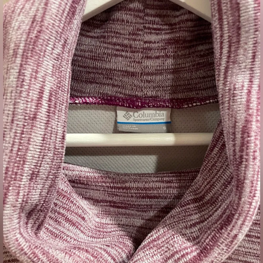 Columbia Cowl Neck Sweater - Image 4