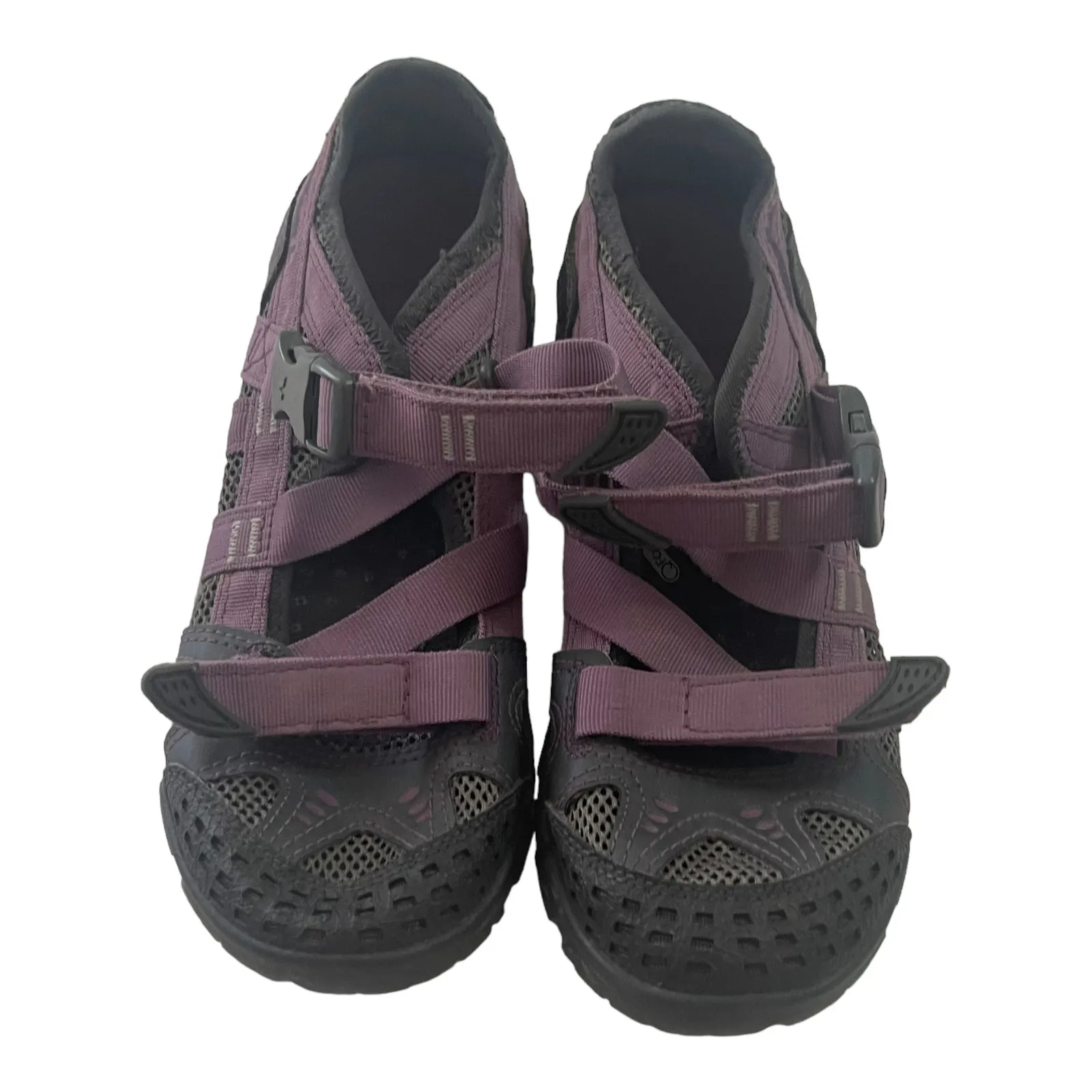 Merrell Qform Women's Size 6 Purple Waterproof Outdoor Air Cushion Sandals‎ - Image 3
