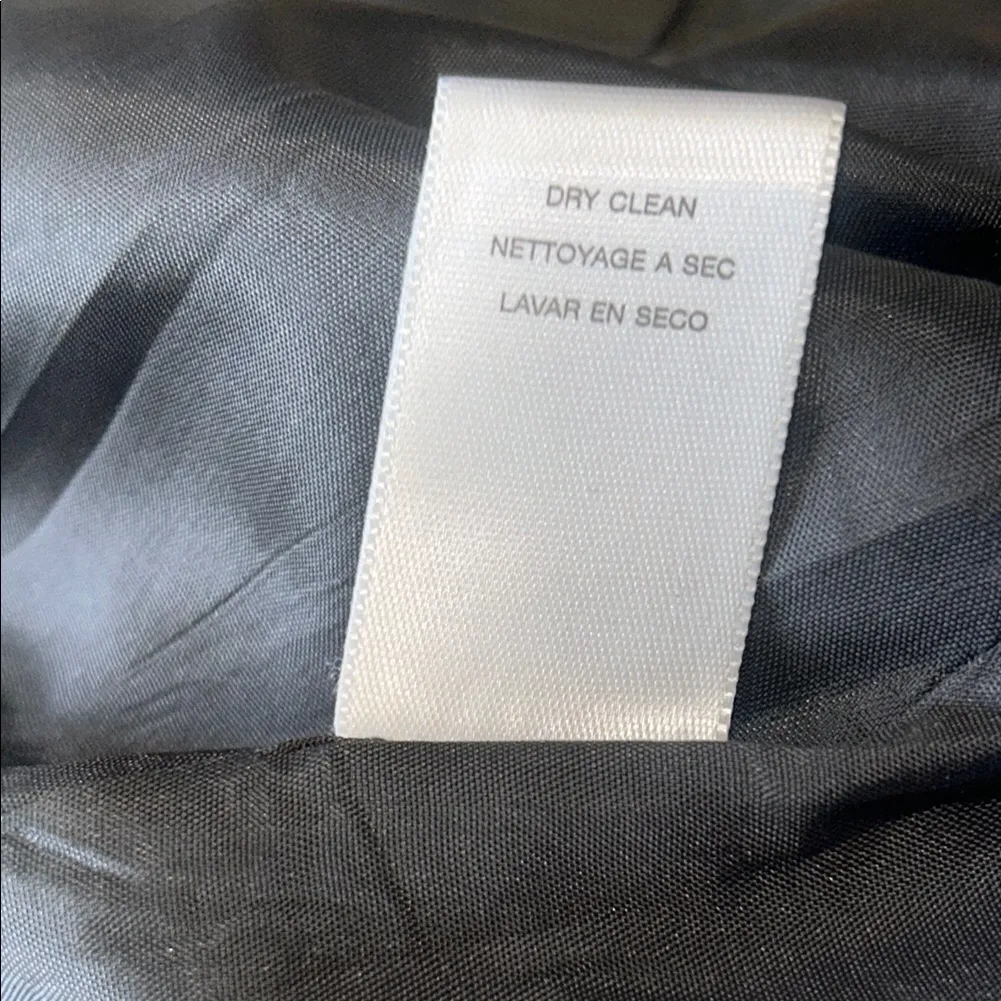 Michael Kors Charcoal Women's Blazer - Image 9