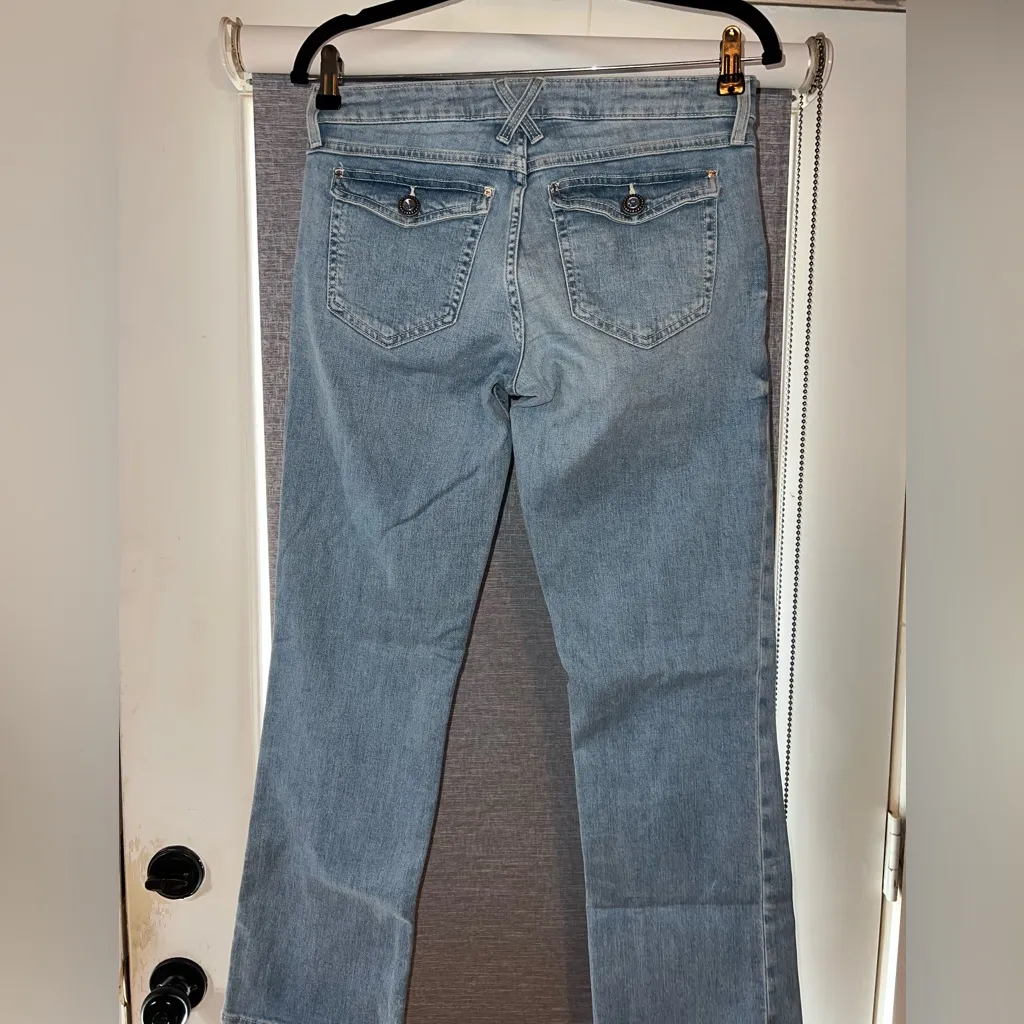 Guess Eco Hermosa Mid-Rise Jeans - Image 11
