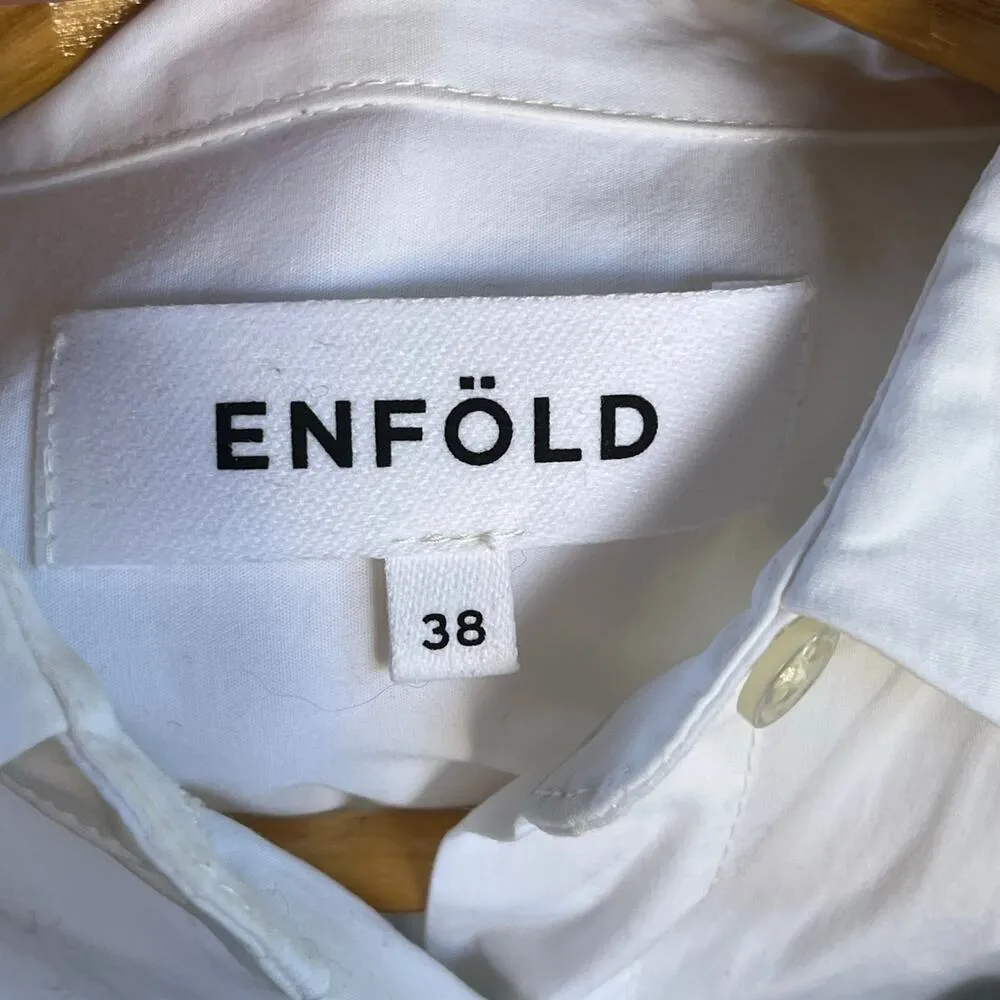 Enfold White And Black V - Image 9