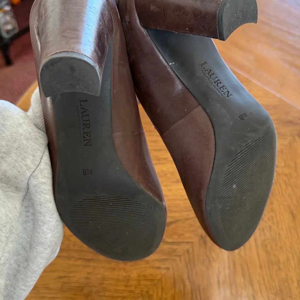 Ralph Lauren Heels - Image 3