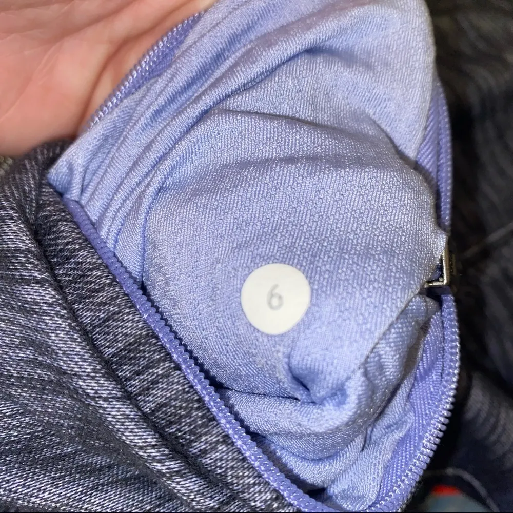 Lululemon Daily Yoga Track Jacket Zip Up - Image 8
