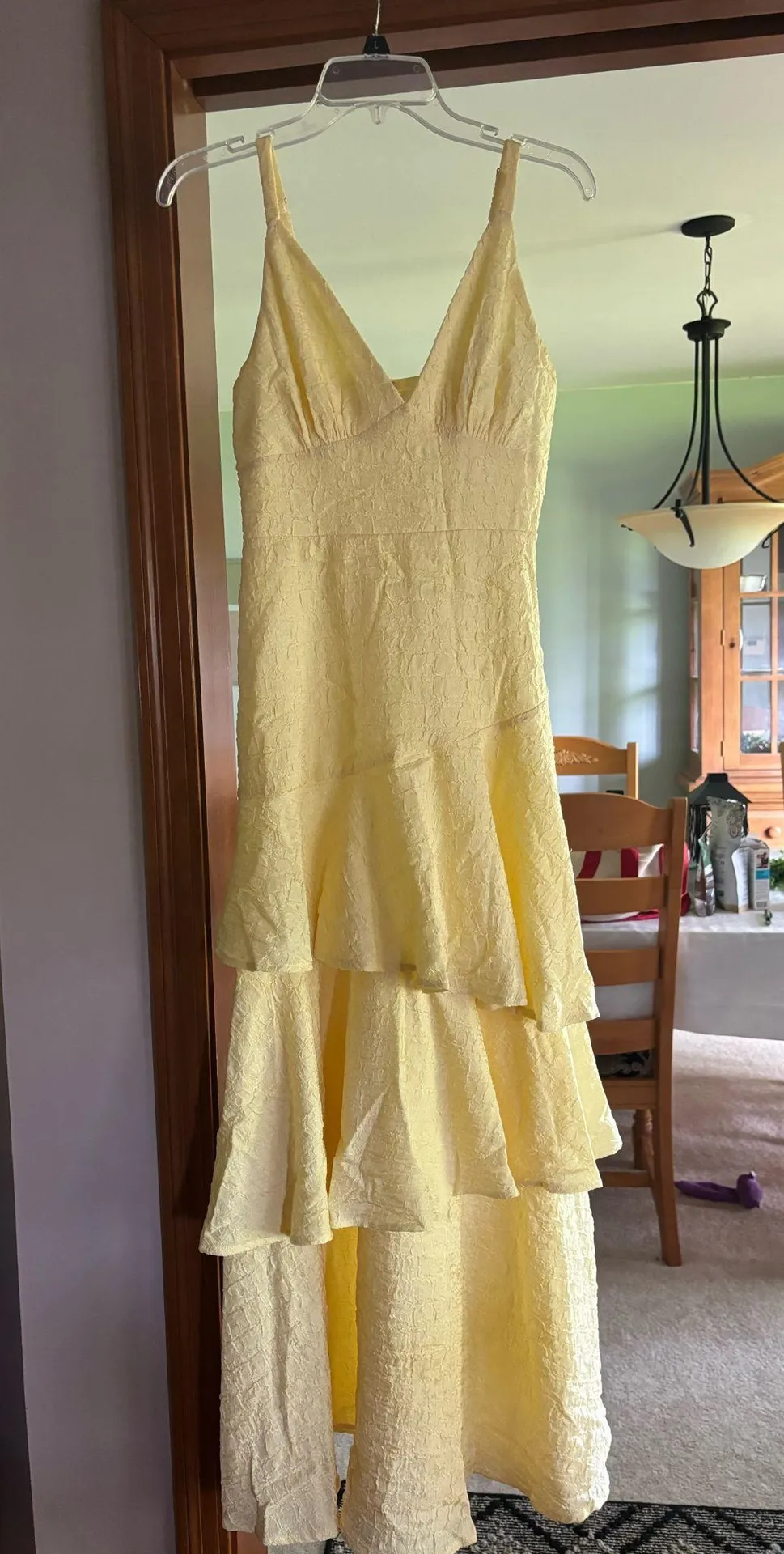 Fortunate One Dress - Image 5