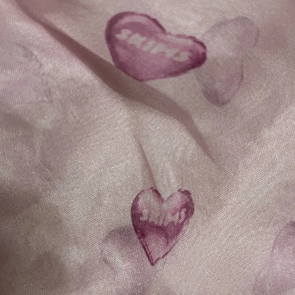 Skims NWT Romance Lace Cami & Short Sleepwear Set Size XL - Image 8