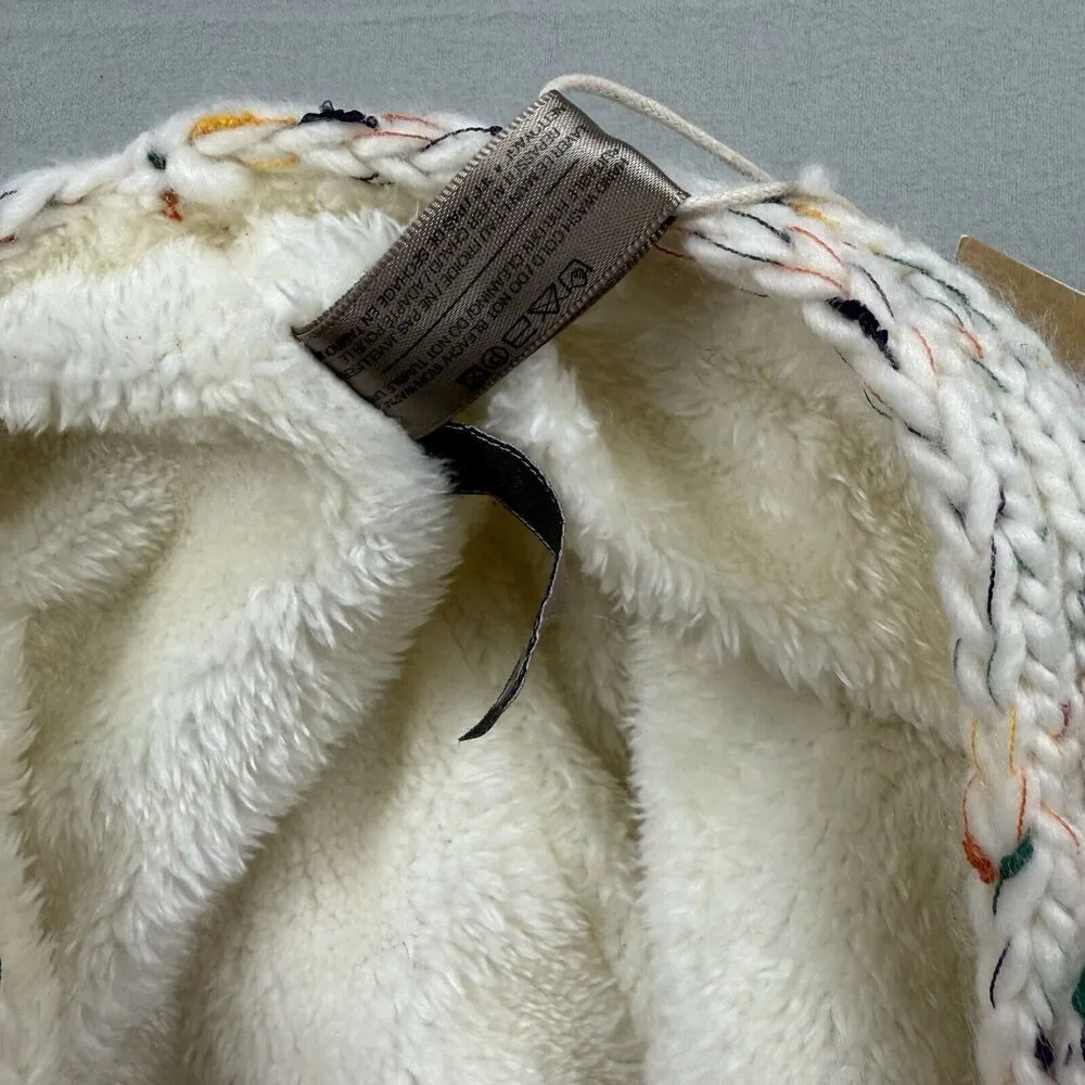 Look By M Chunky Cable Knit Infinity Scarf Womens One Size Multi Color - Image 7