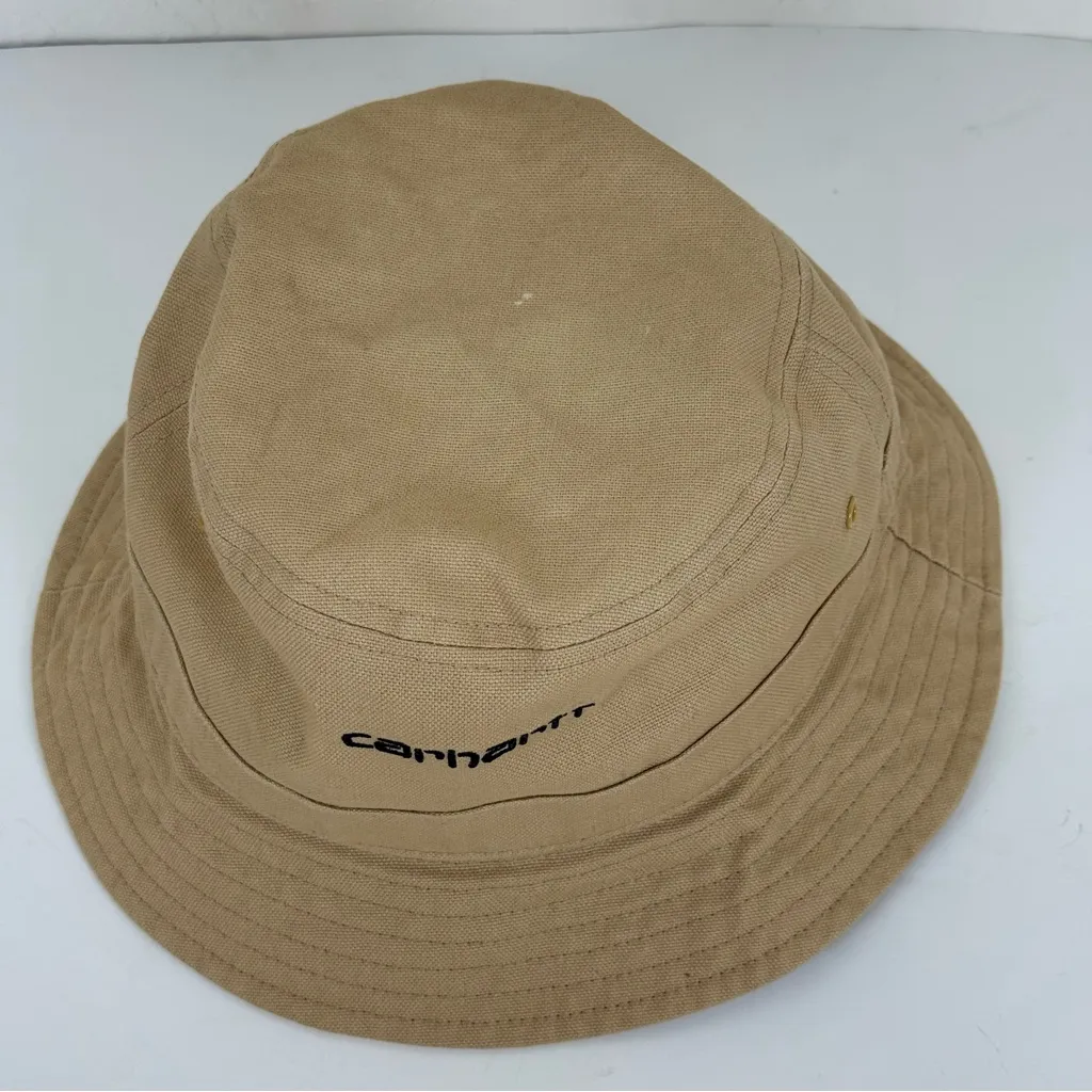 Carhartt Script Bucket Hat - Image 3