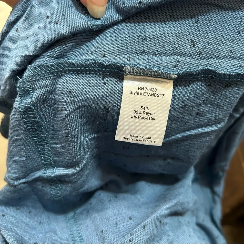 Evy’s Tree  The Alisha Short Sleeve Hooded Jacket - Image 3