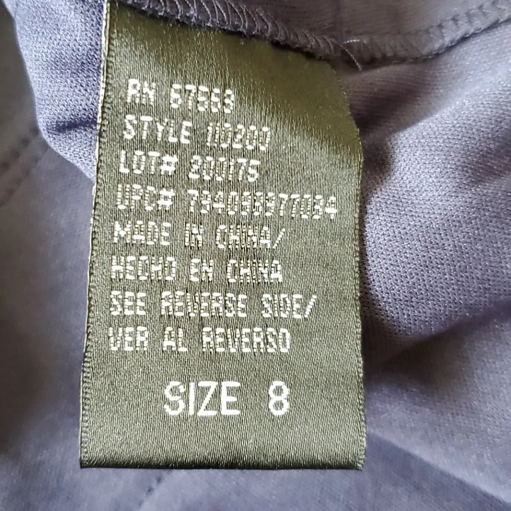 S.L. Fashions cocktail dress size 8 - Image 8