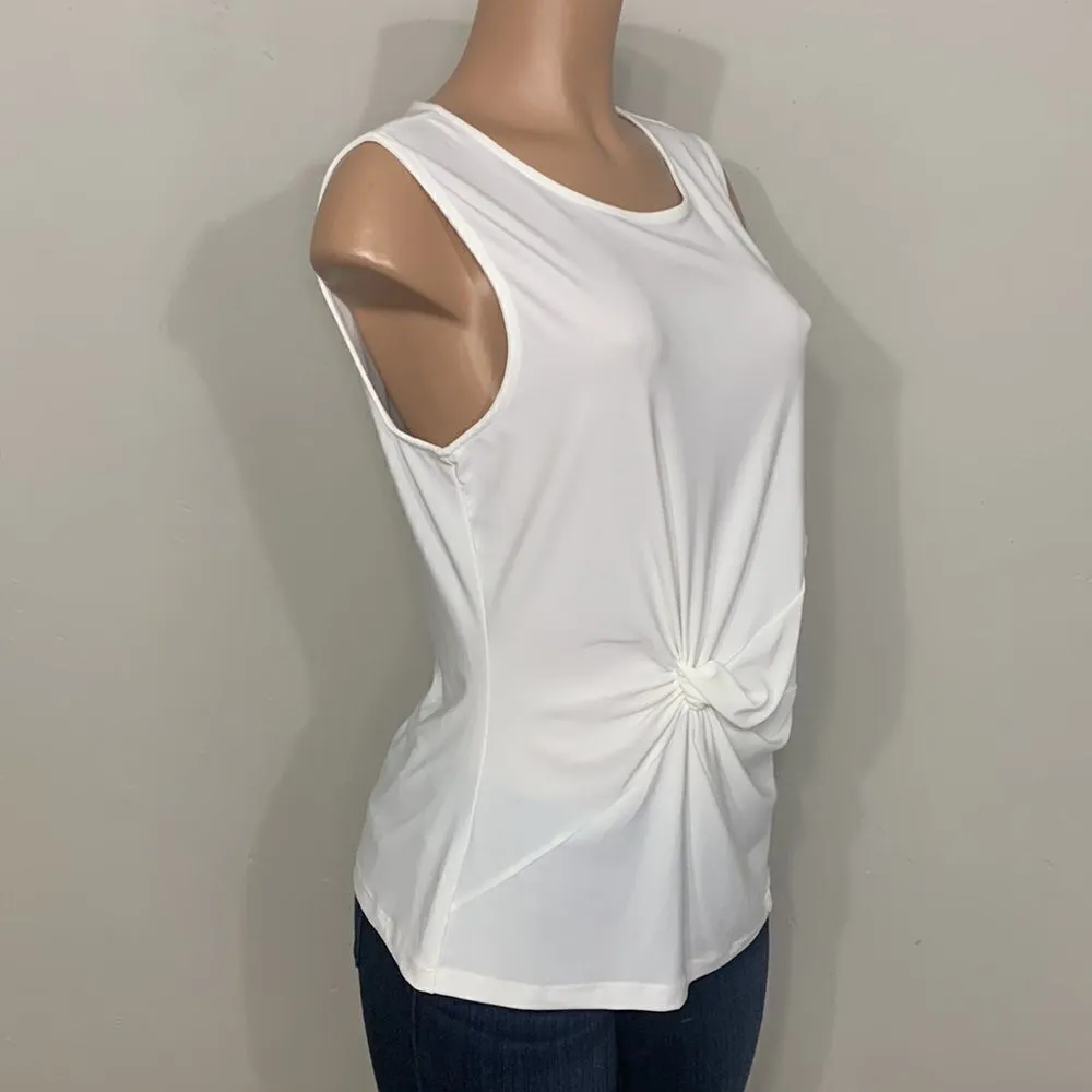 DKNY white top. New - Image 5