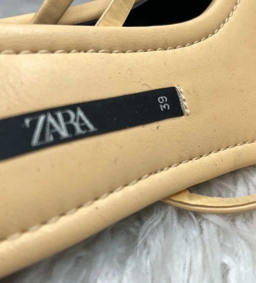 ZARA Sandals Straps - Image 2