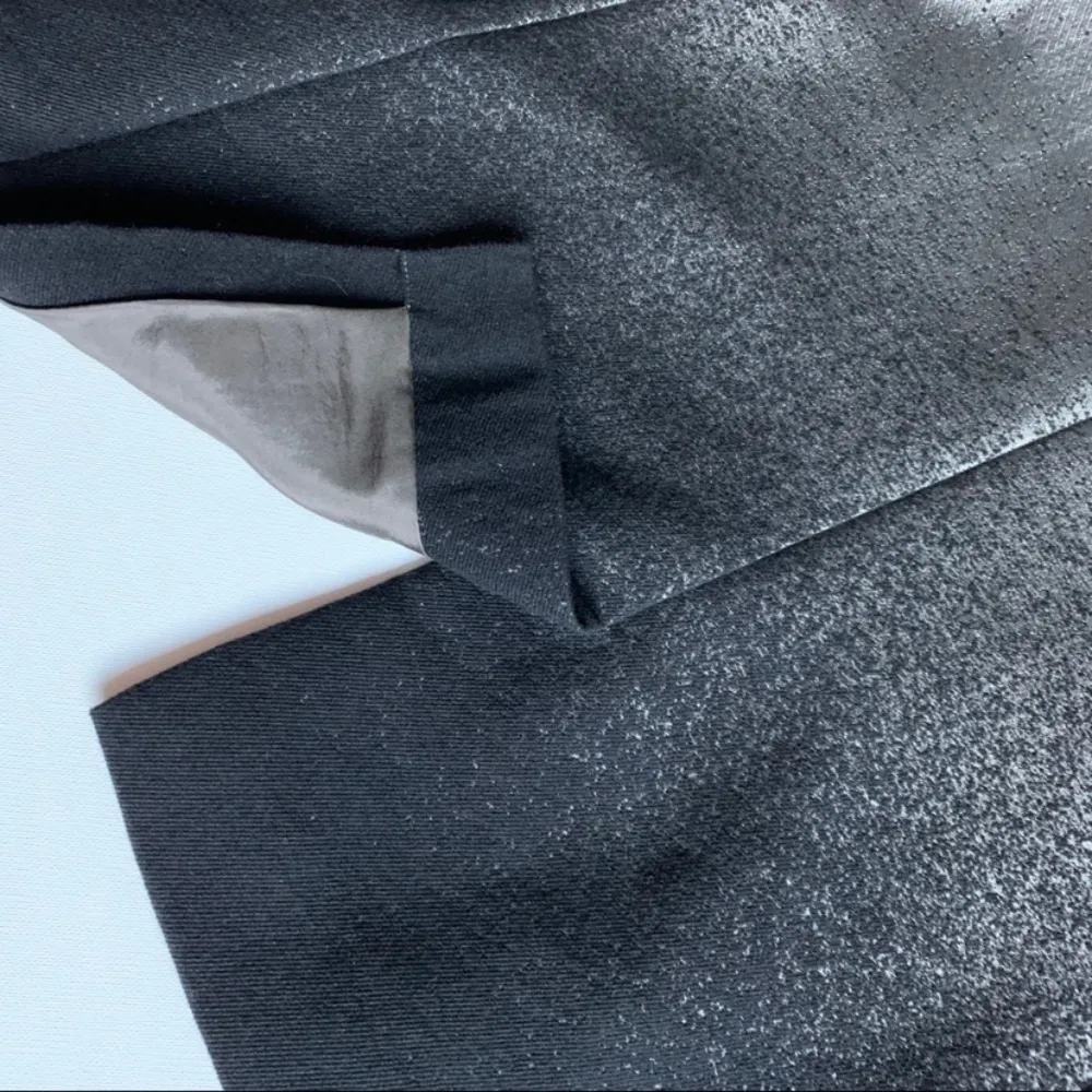 Eileen Fisher Open Shimmering Boucle Coat Textured Ombre Women’s Size Small - Image 9