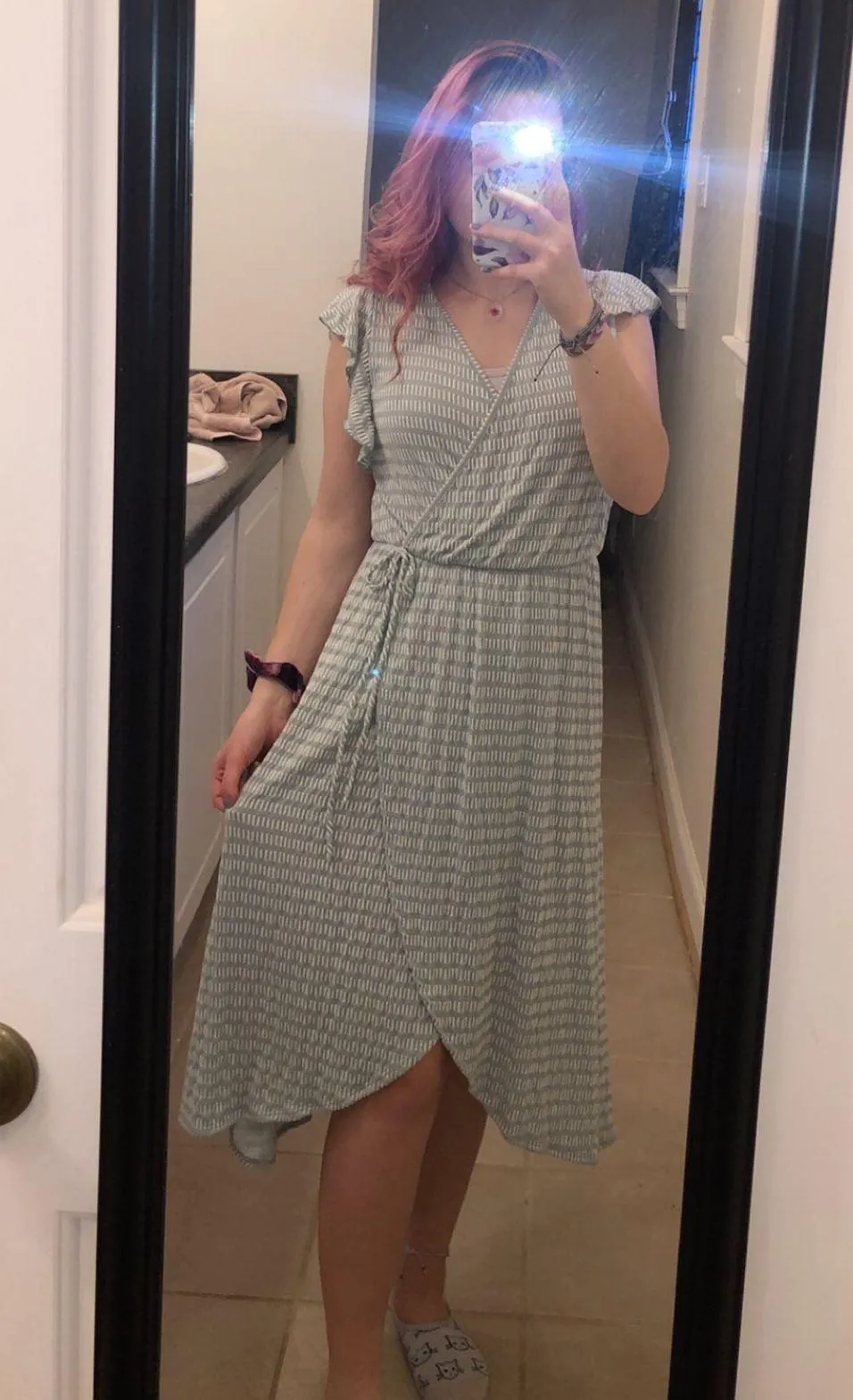 Wrap Dress  - Image 3