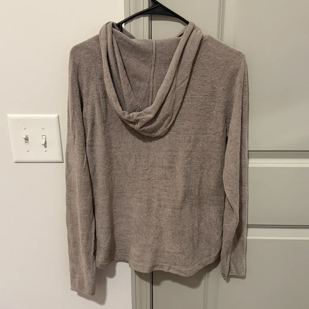 Barefoot Dreams CozyChic Ultra Lite® Pullover Hoodie - Image 3