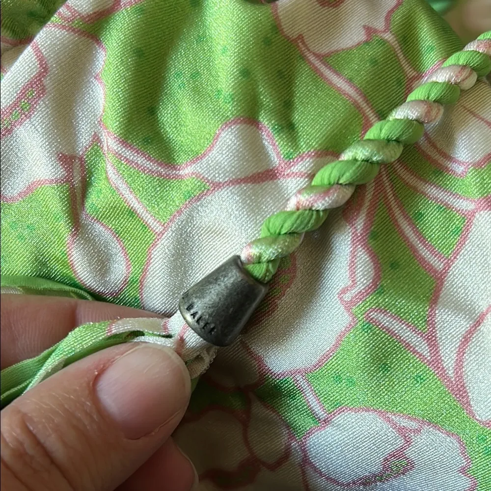 Ted Baker Green Floral Bikini - Image 10