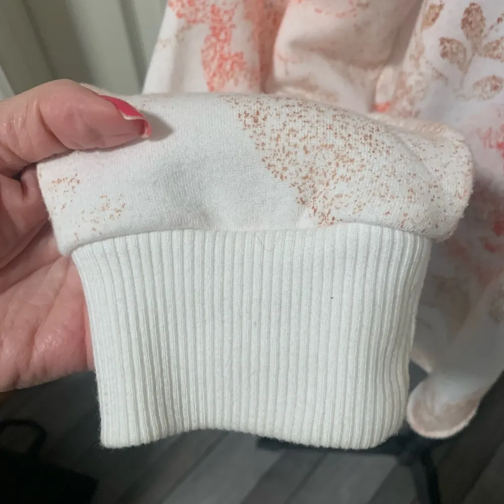 Aerie Quarter Zip Comfy Sweatshirt - Image 4