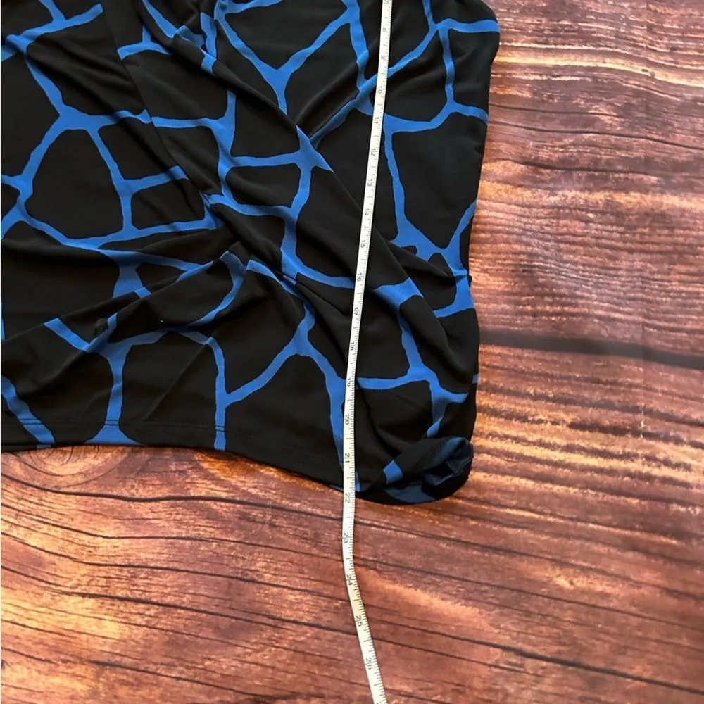 Women’s Michael Kors Top Size Petite Medium - Image 4