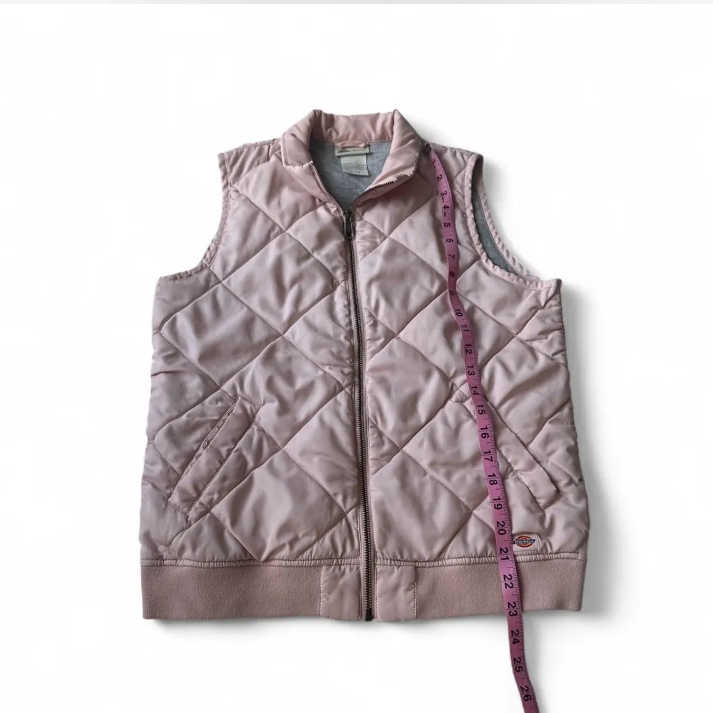 Dickies Quilted Vest - Image 4