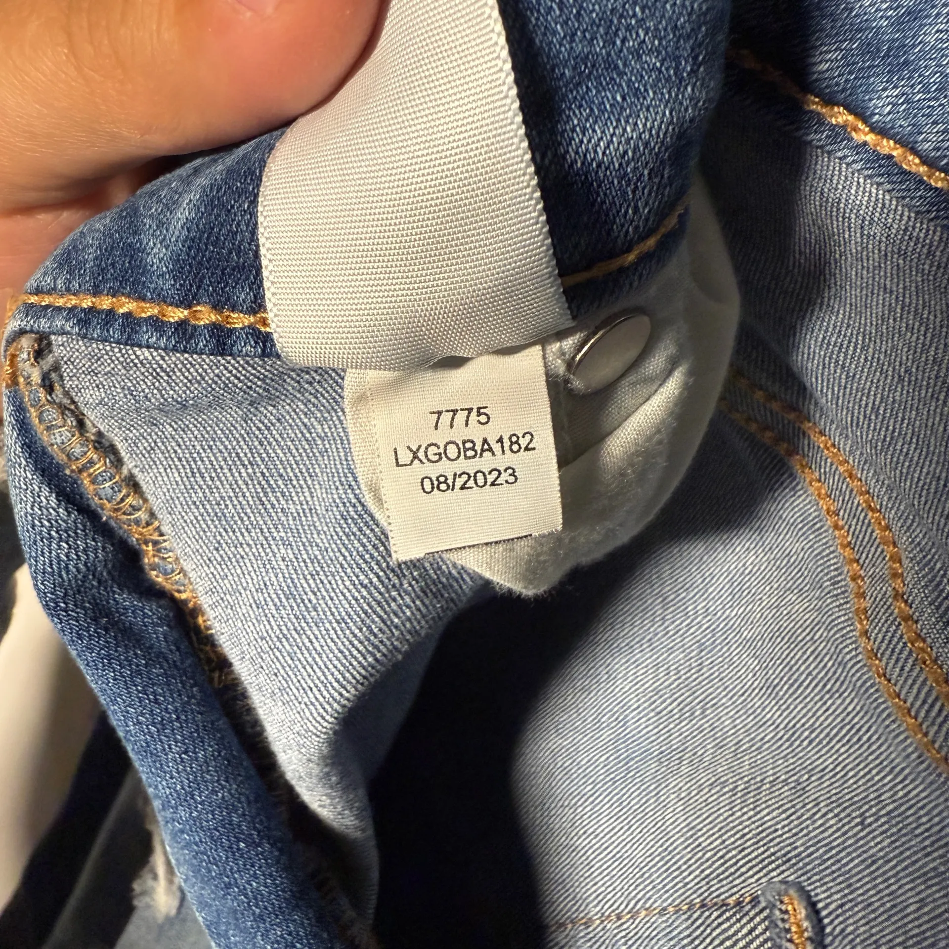 Aeropostale Super High-Rise Jegging Jeans - Image 5