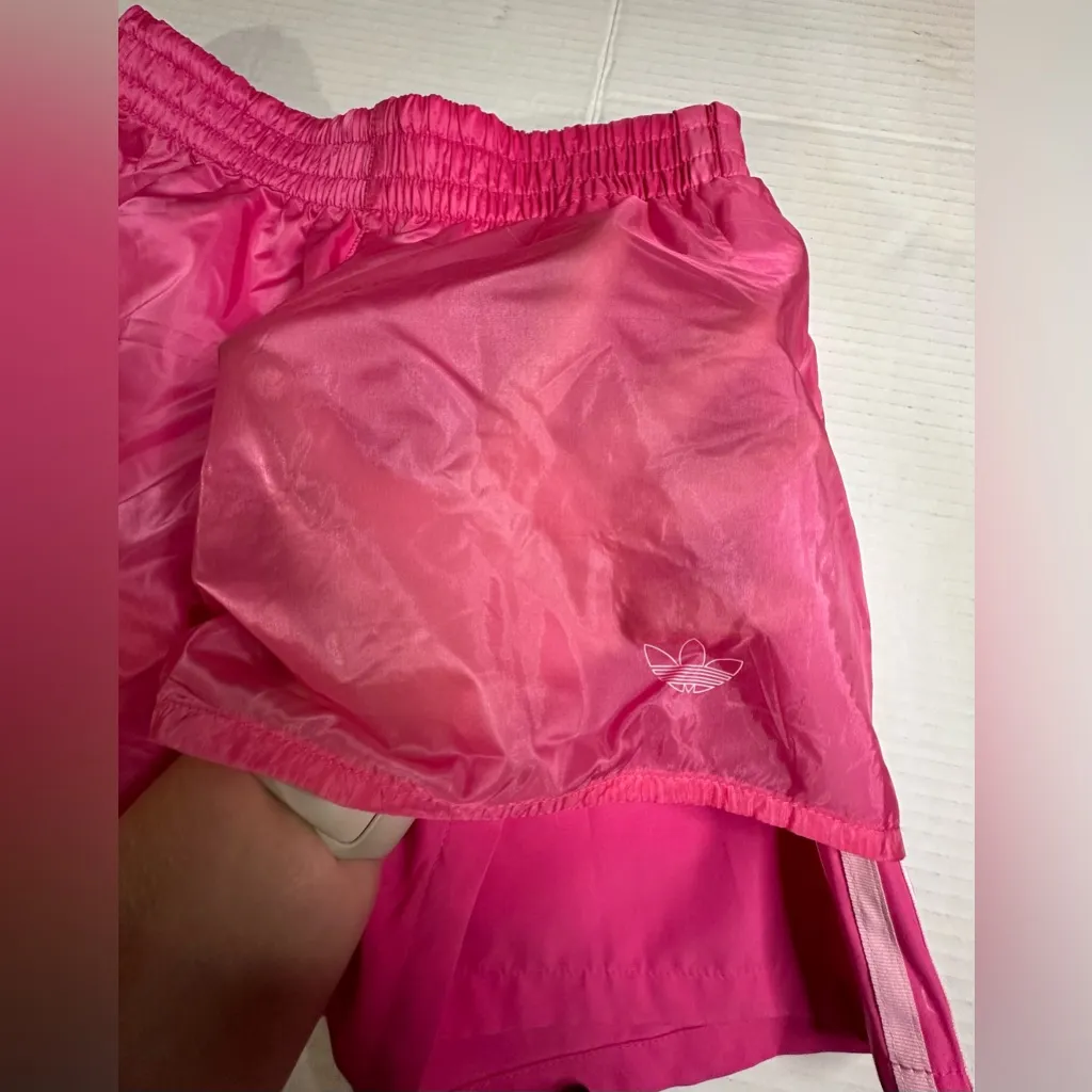 Adidas‎ 2 In 1 Women’s Pink Shorts Relaxed Fit Size XS Pre-owned - Image 7