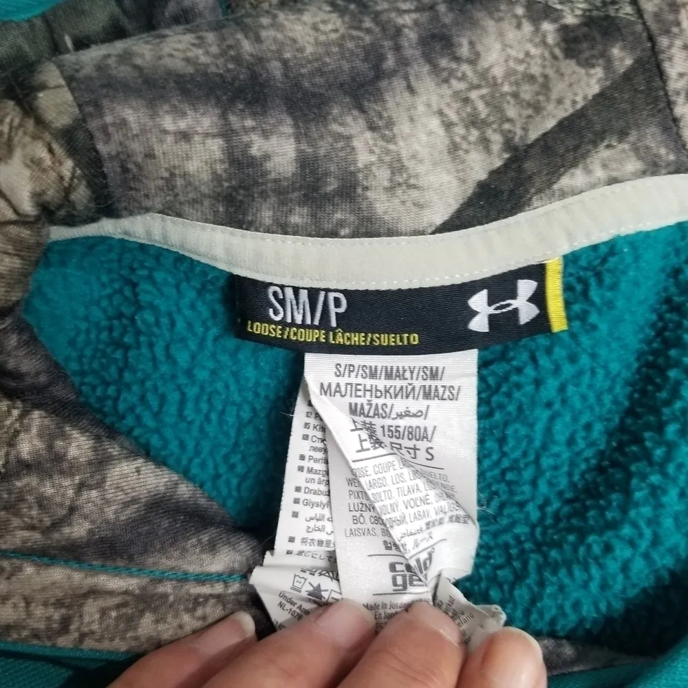 Under armour Storm sweatshirt/hoodie - Image 5