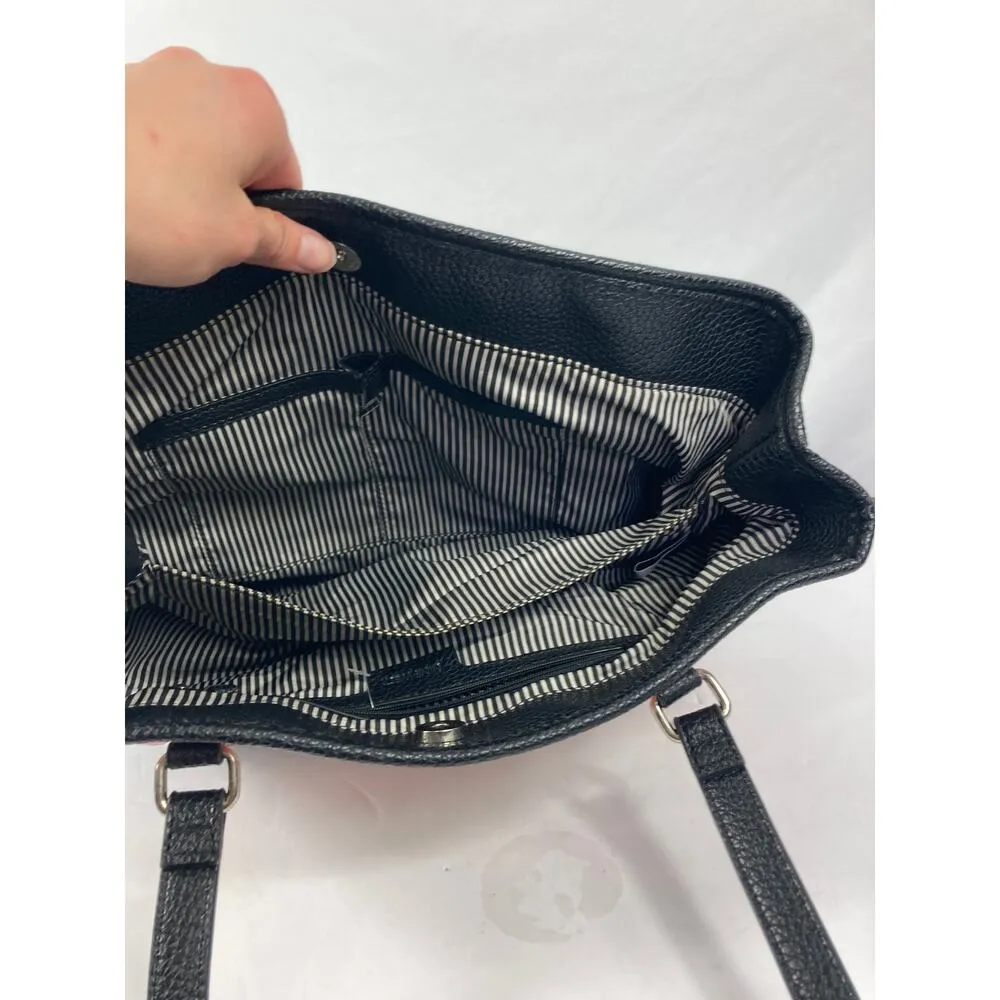 Nine West Woven Detail Shoulder Bag - Image 4