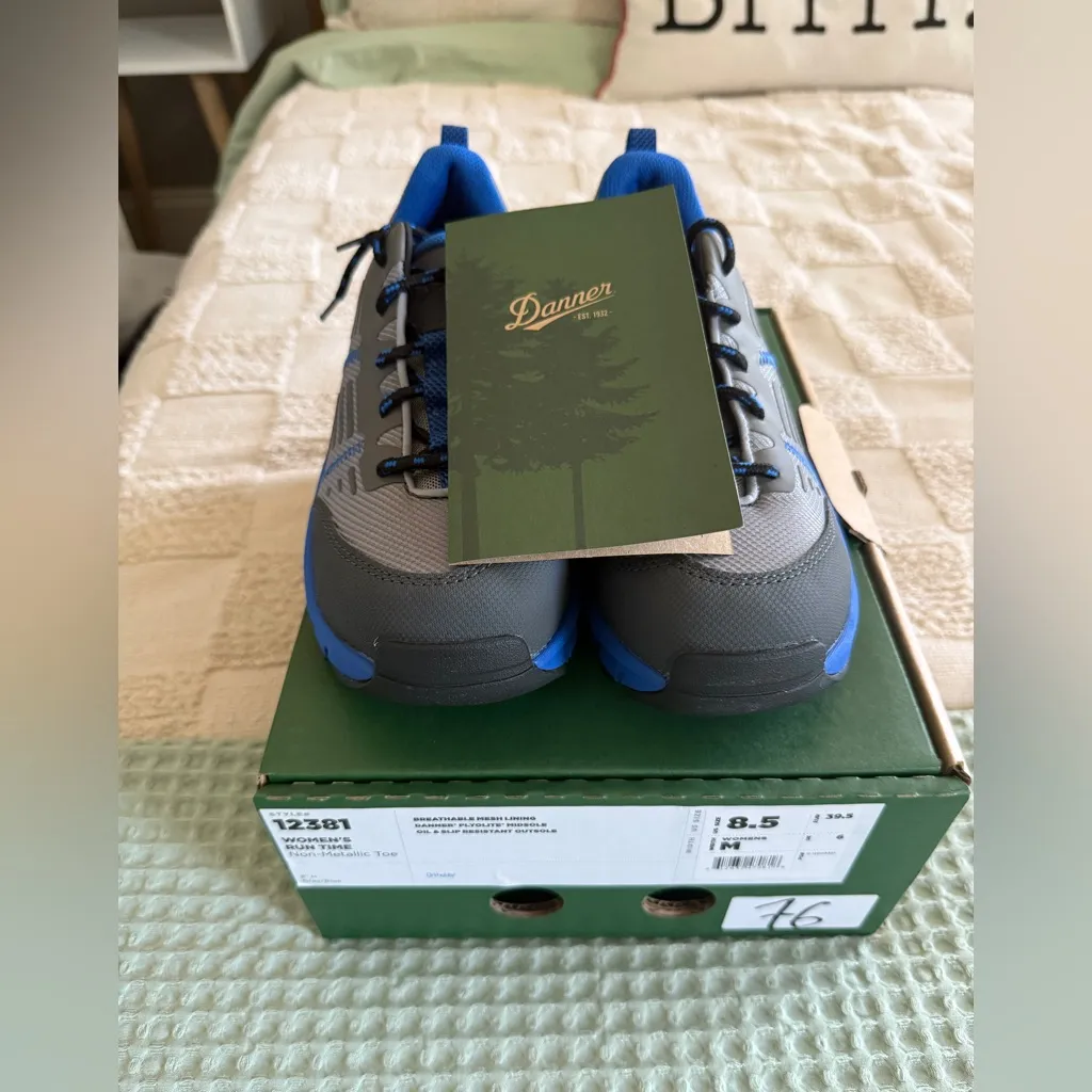 New Danner Women’s Run Time Non - Image 2