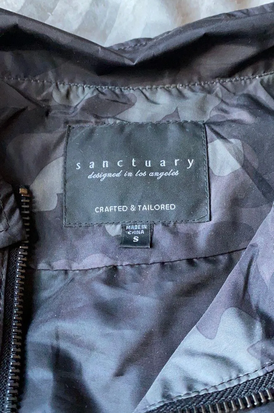 Camo Bomber Jacket - Image 6