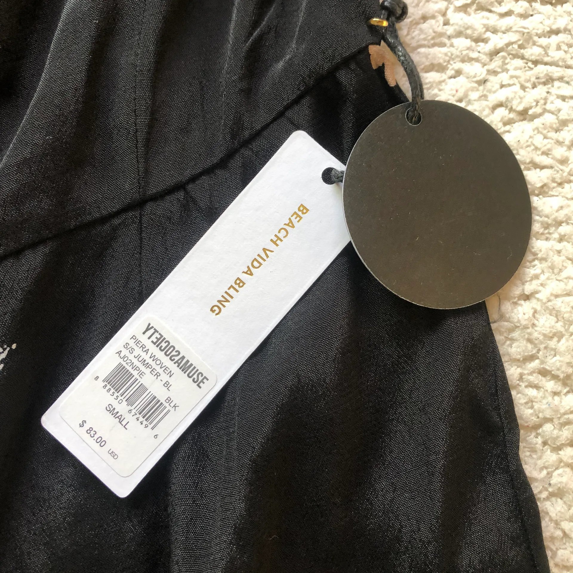 Amuse Society Jumper - Image 4