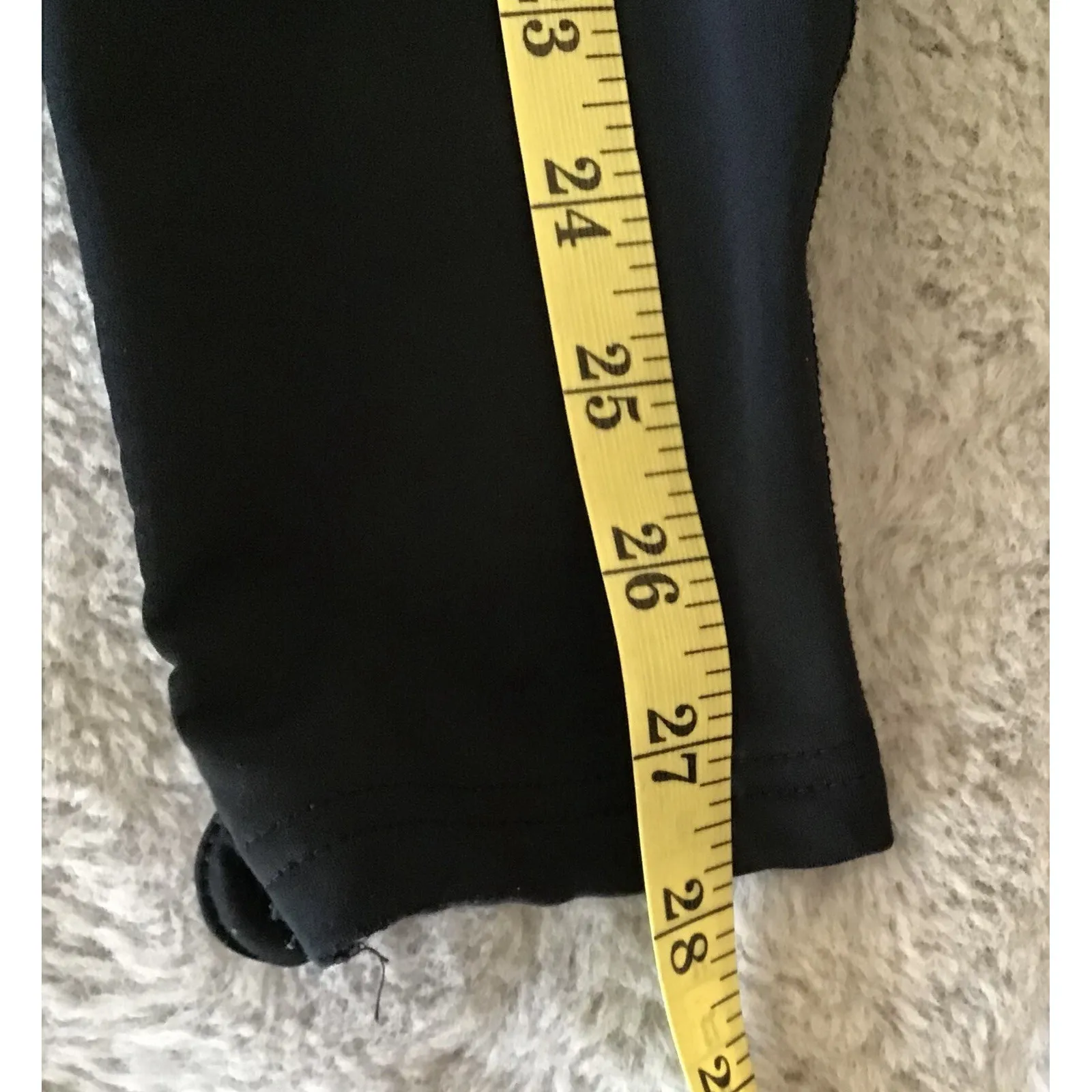 Pearl Izumi Select Activewear Pants Women's Size Medium Black Zip Ankle - Image 11