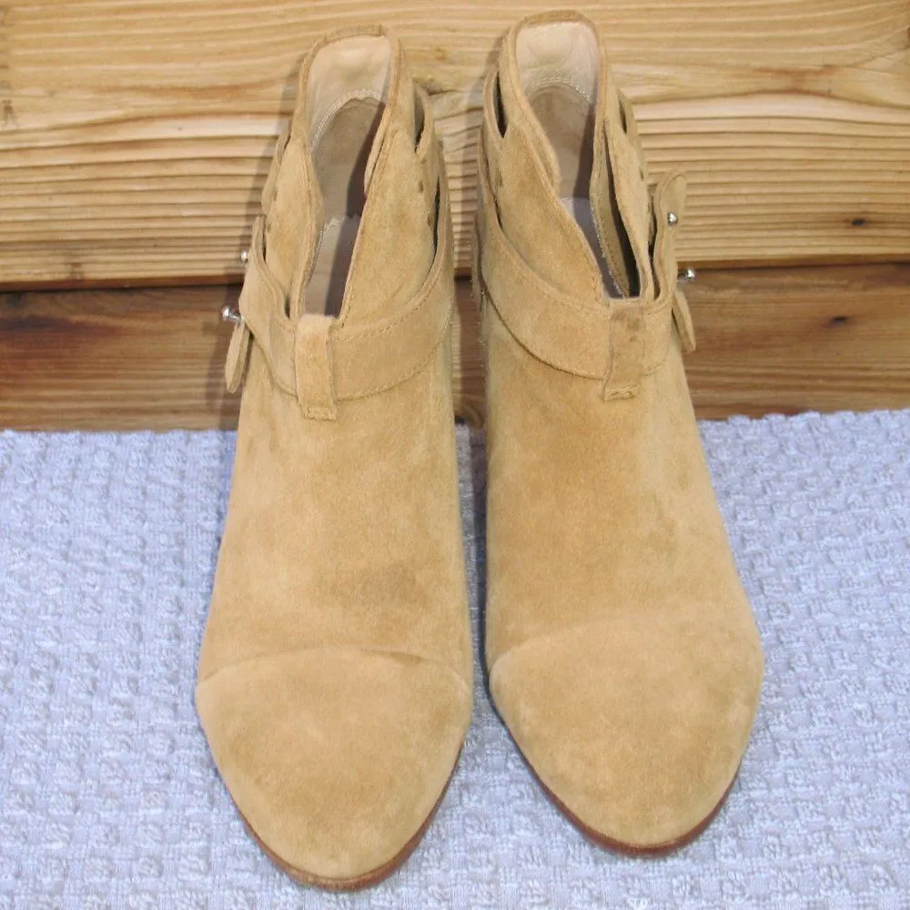 Rag & Bone Harrow Ankle Boots - Image 5