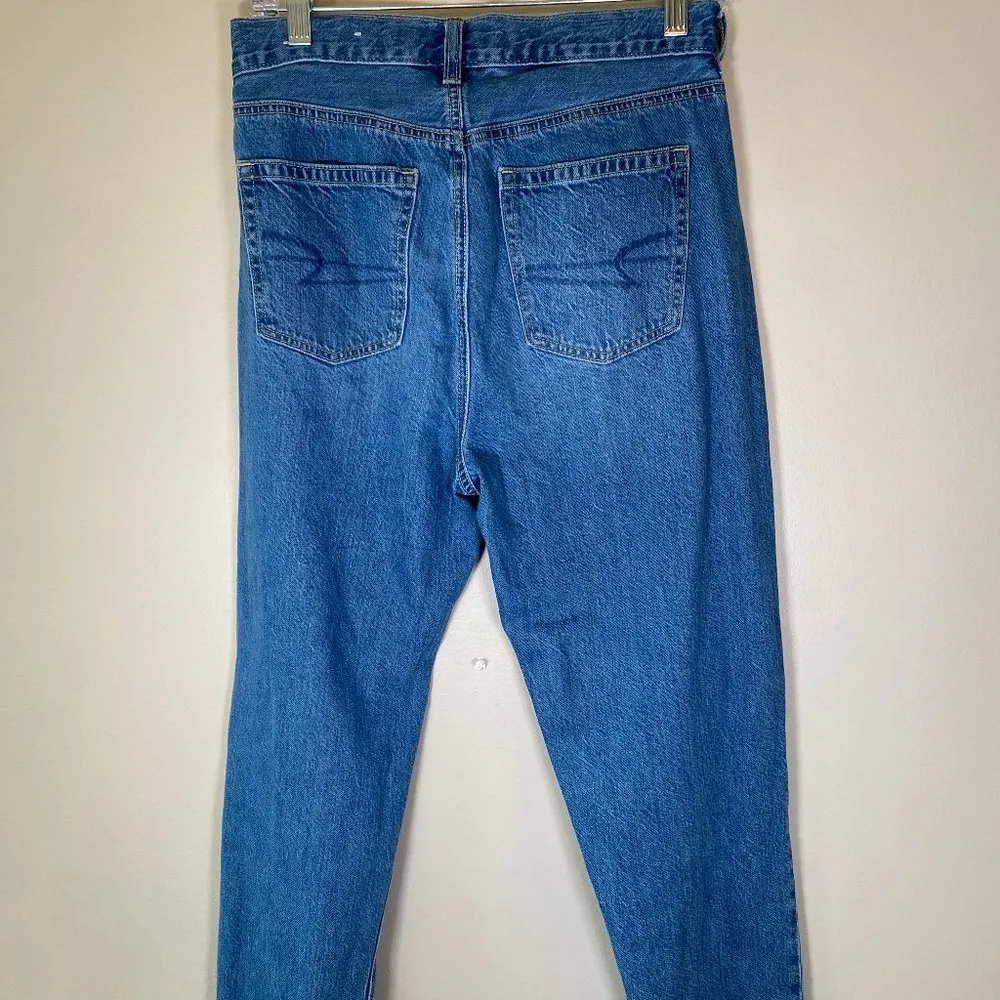 American Eagle x The Jeans Redesign High Rise Skinny Jeans - Image 4