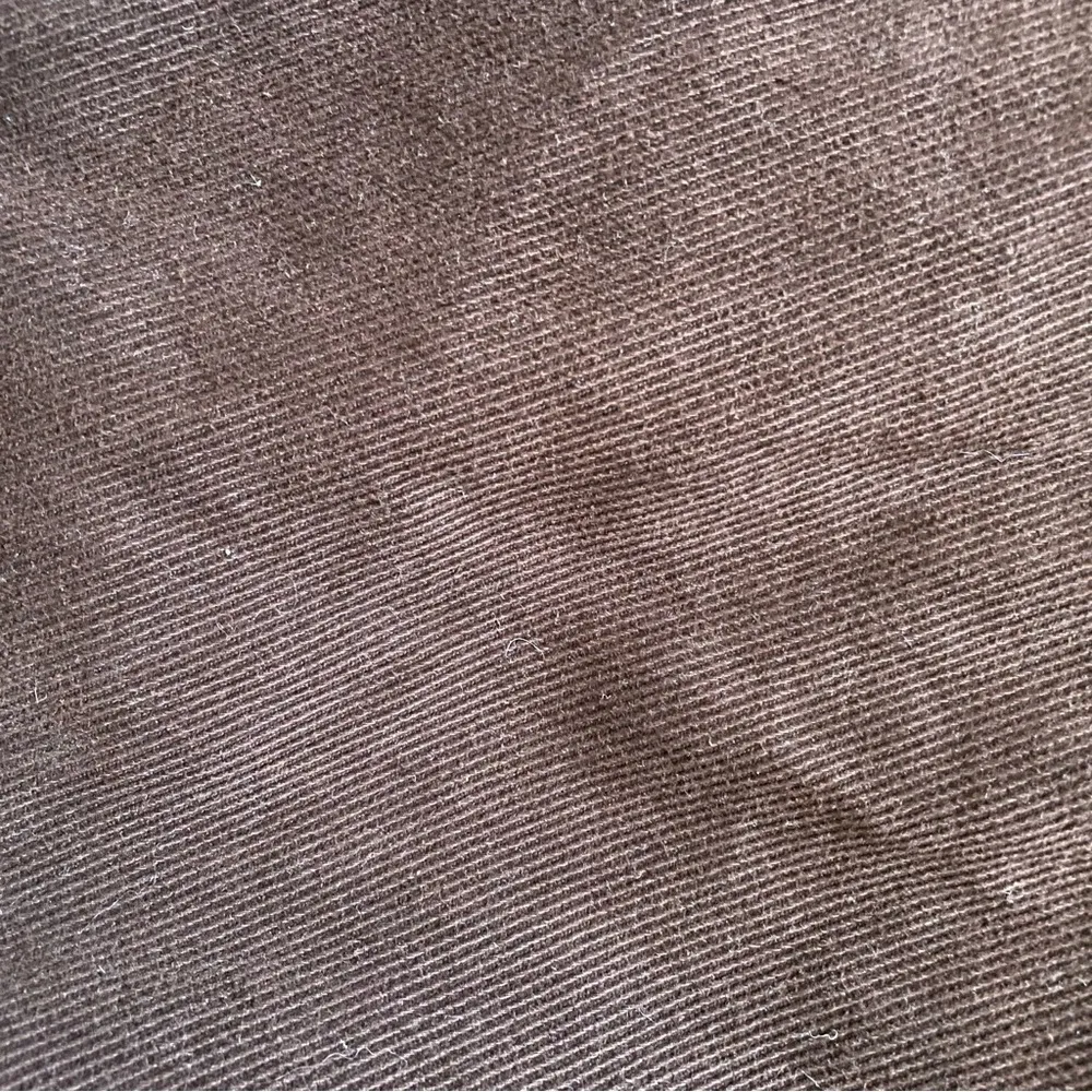 Lauren Ralph Lauren Brown Corduroy Carpenter Pants Size 10 - Image 2