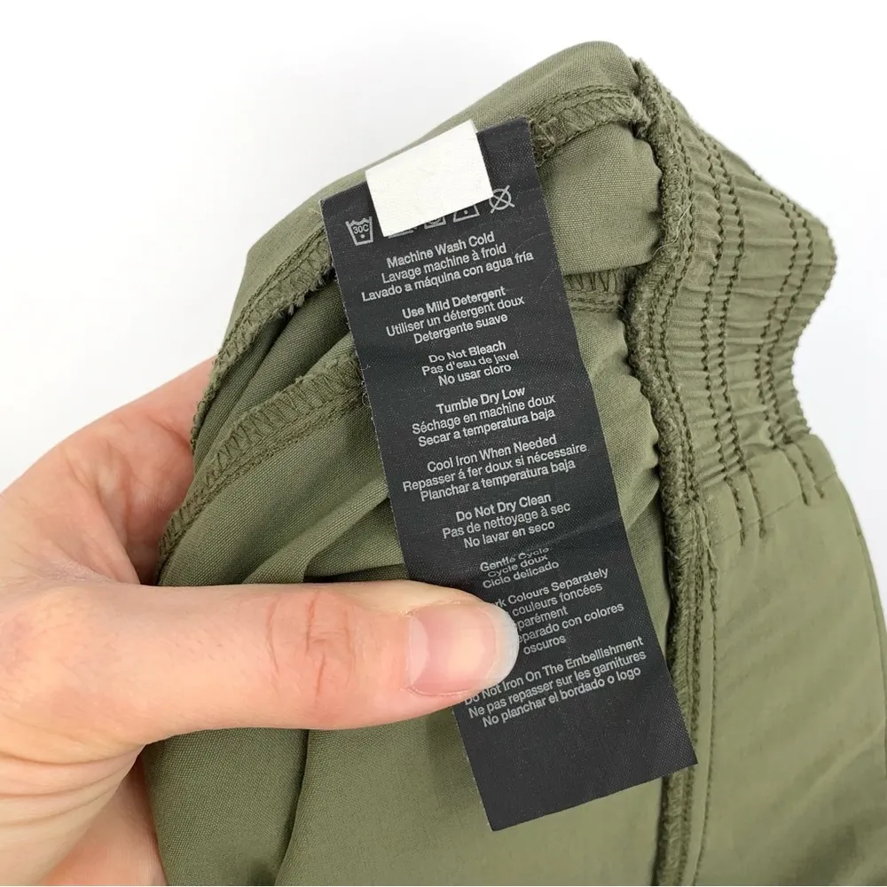 MERRELL Hayes Jogger Dusty Olive Green S - Image 6