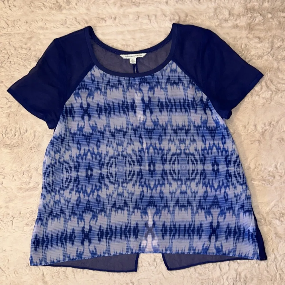 American Eagle Outfitters blouse in size s - Image 2