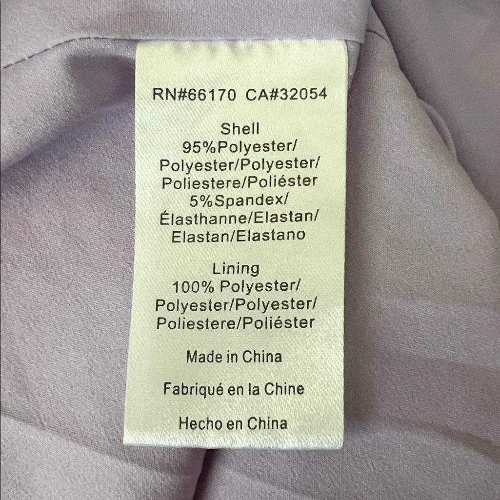 Anthropologie Hutch Women’s Floral Slip Midi Dress in Lavender from Nuuly Sz XS - Image 10