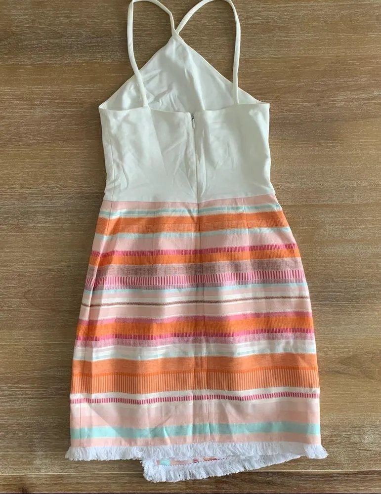Anthropologie Hutch Kalyn Halter Dress 0 - Image 11
