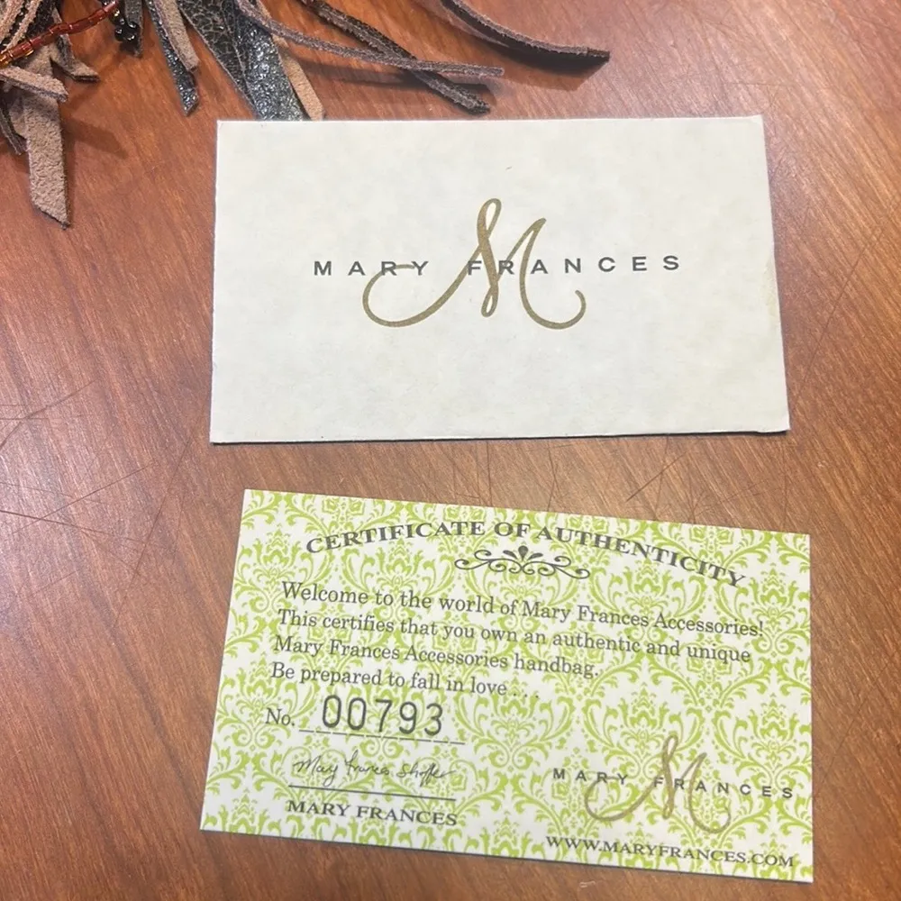 fringes purse - Image 4