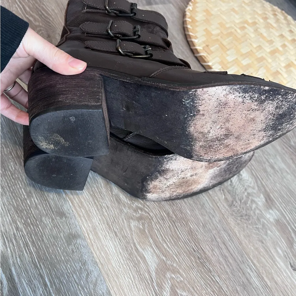 Anthropologie‎ farylrobin lammi boots - Image 6