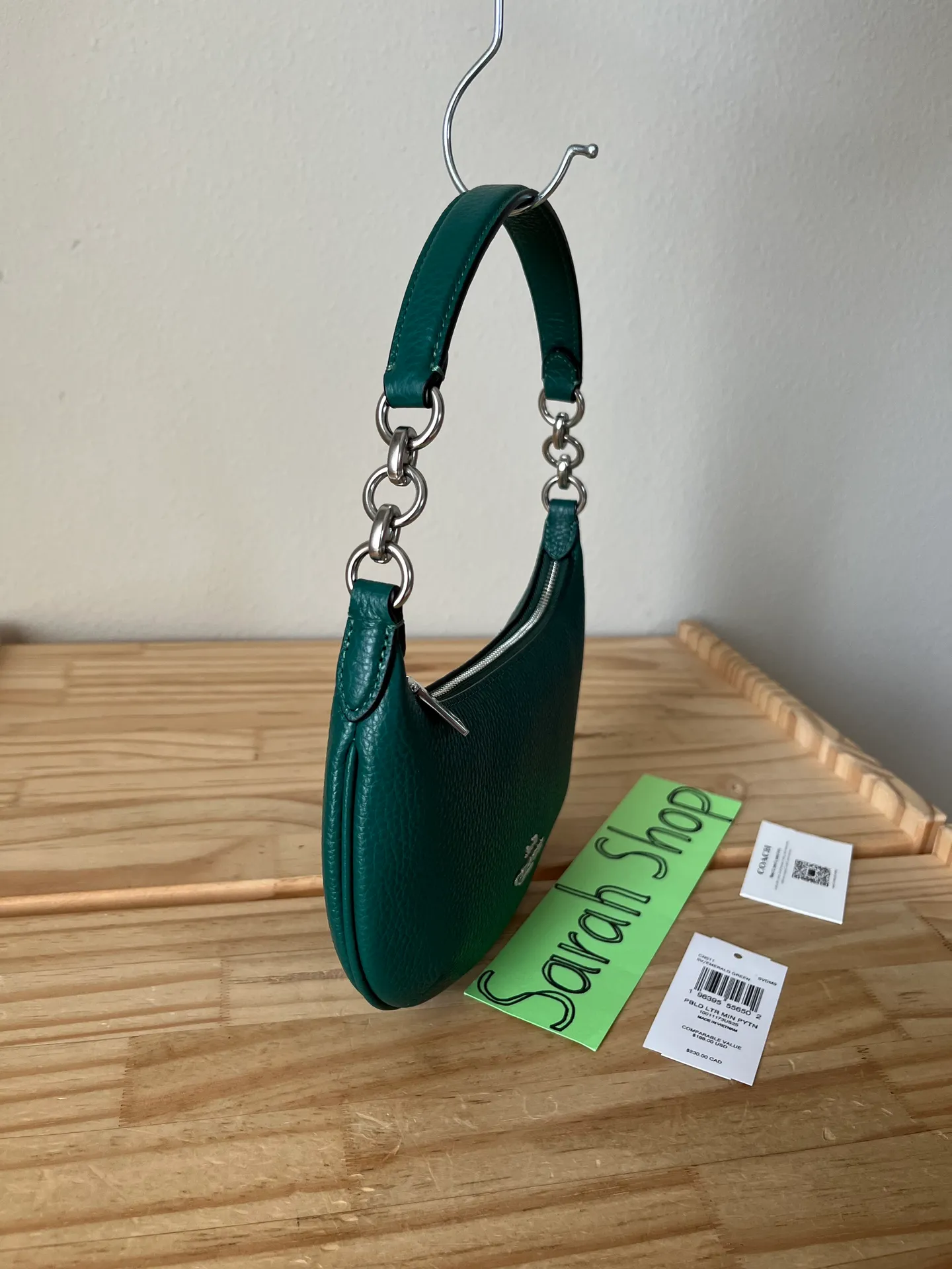 Mini Payton Hobo Bag - Image 4