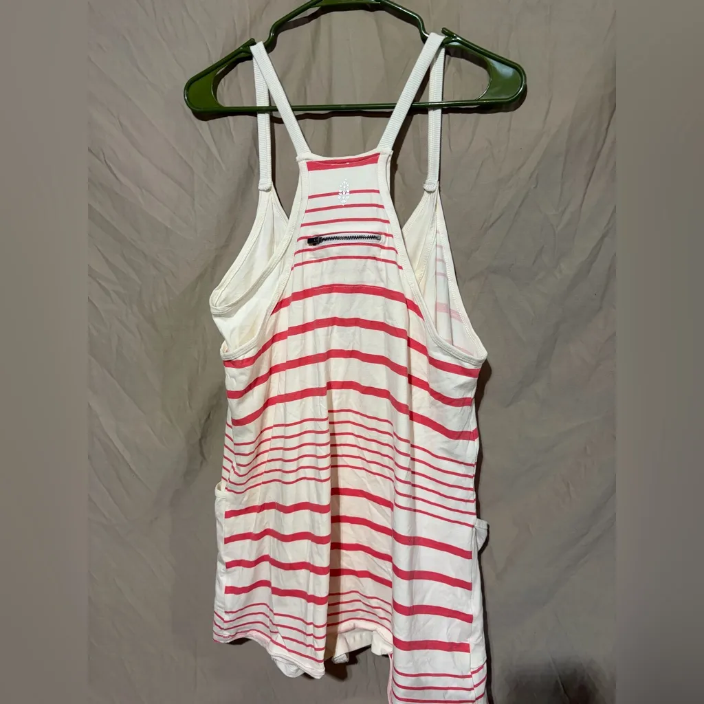 Free people hot shot mini romper - Image 3