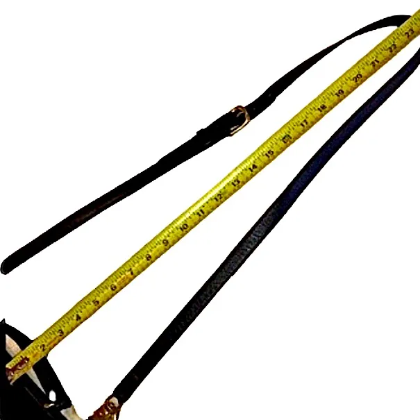 Vintage COACH WILLIS Camel Glove Tanned Leather Turn Lock Crossbody Bag 9927 USA - Image 10