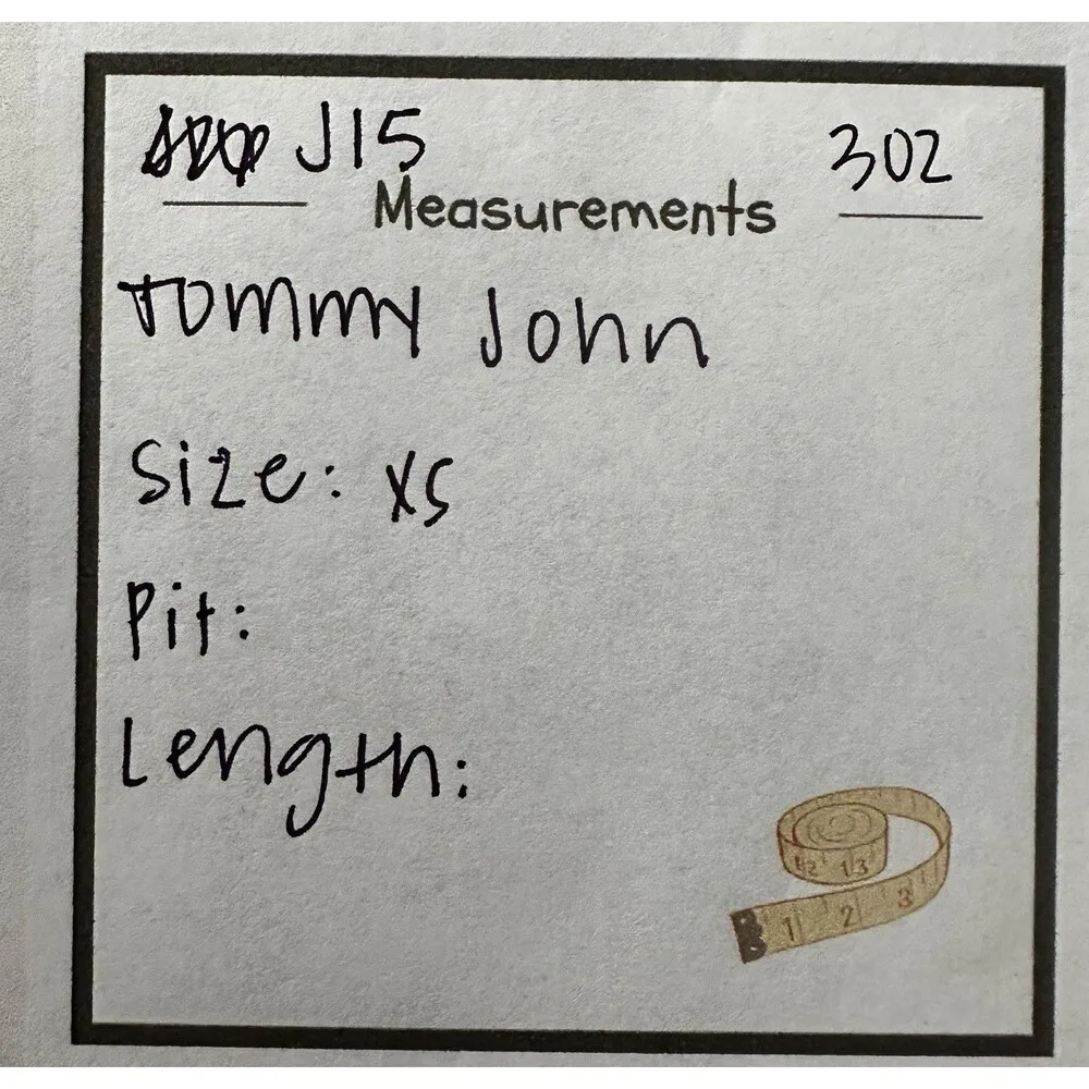 Women’s Tommy John Lounge Tank Downtime Size XS Sleepwear Red - Image 5