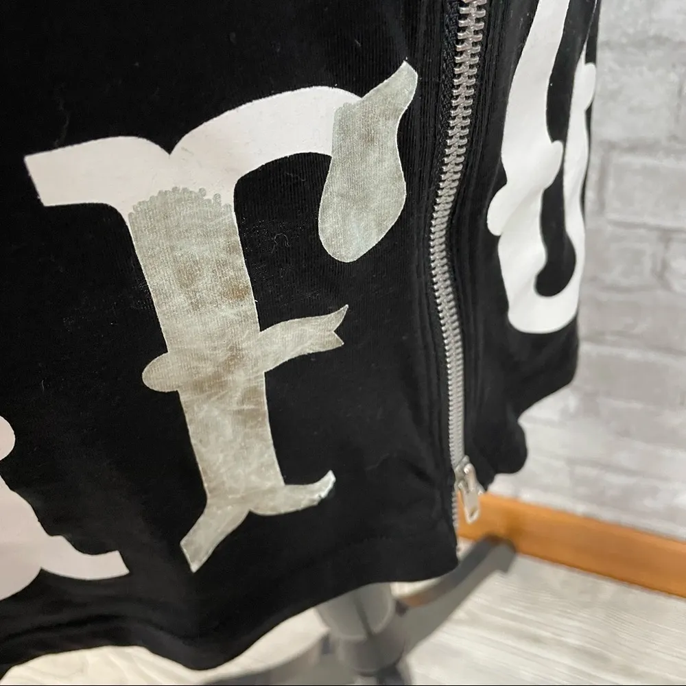 H&M X Coachella California T-Shirt Dress - Image 2