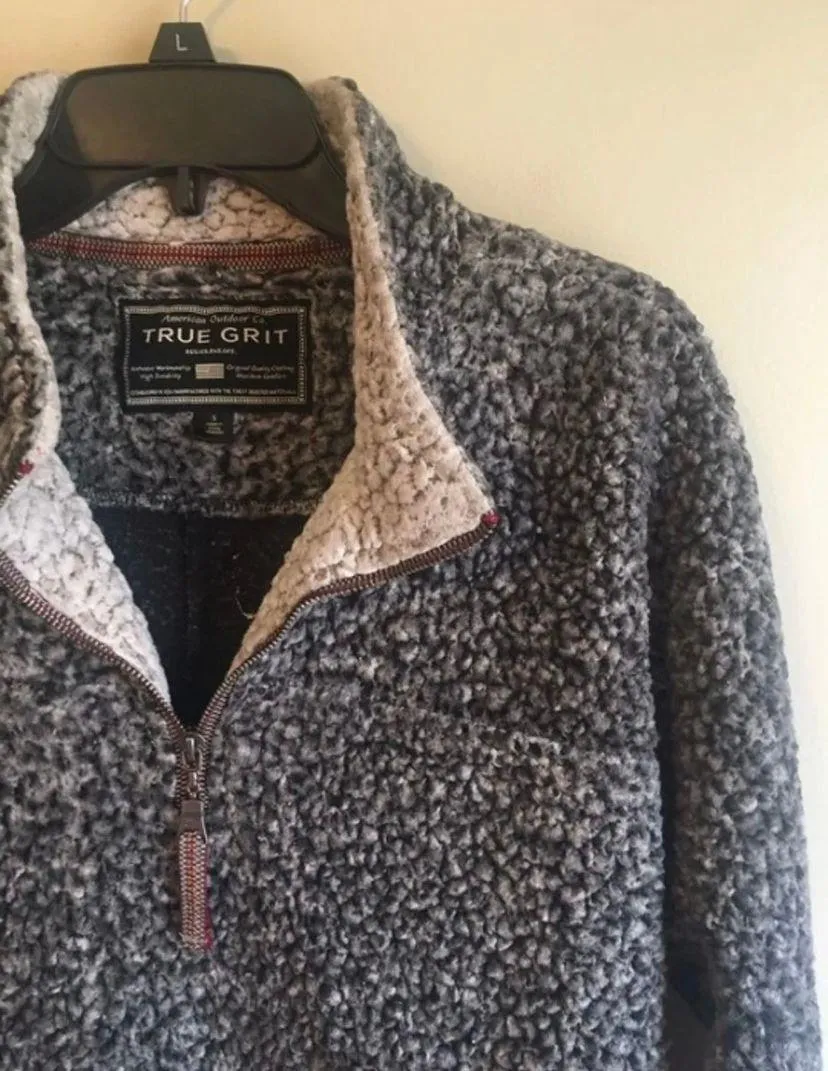 Small Grey Pullover - Image 3